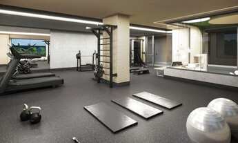 Imagem 2: Curitiba - Apartamento Padrão - Cabral