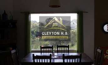 Imagem 6: Casa para venda em condomínio ecológico com 1.196m2 AT e 196 m2 AU - Piracaia - SP