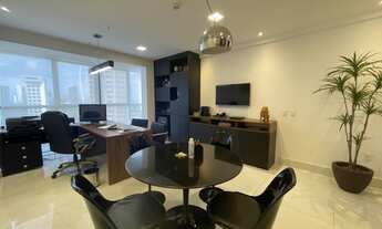 Imagem 3: Apartamento para aluguel e venda possui 30 metros quadrados com 1 quarto