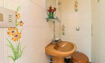 Imagem 6: 161 M2 DE ÁREA ÚTIL, ORIGINALMENTE 4 QUARTOS, 2 SUÍTES, 2 VAGAS PARALELAS + DEPÓSITO - ALT