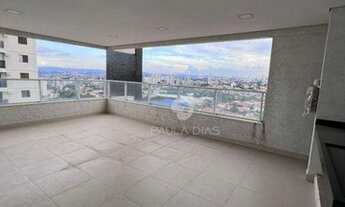 Imagem 7: Apartamento com 3 dormitórios à venda, 220 m² por R$ 1.500.000,00 - Edifício Impéria Resid