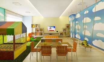 Imagem 6: Vendo apartamento alto padrão em Tambaú com área de lazer completa pronto para morar