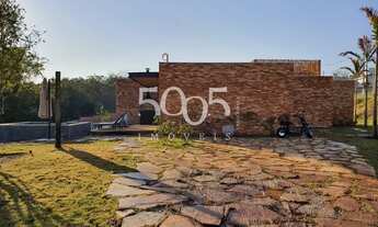 Imagem 2: Imóvel térreo à venda no condomínio Terras de Monte Serrat em Salto, com área construída d