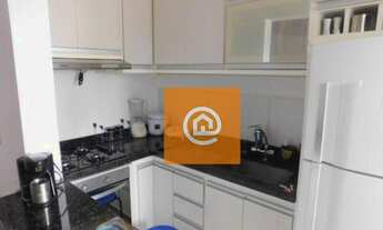 Imagem 5: Apartamento com 2 dormitórios à venda, 48 m² por R$ 258.000,00 - Nova Cidade Jardim - Jund