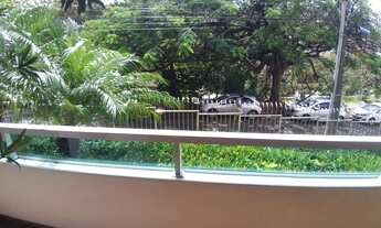 Imagem 2: Apartamento para venda tem 125 metros quadrados com 3 quartos em Graça - Salvador - BA