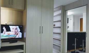 Imagem 2: Alugo ou vendo excelente Flat todo mobiliado, com estrutura de hotel em Centro - Itaboraí