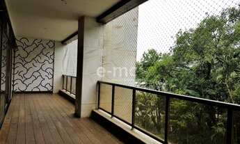 Imagem 3: Apartamento para venda com 571 metros quadrados com 4 quartos em Gávea - Rio de Janeiro