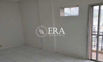 Imagem 4: Méier- Rua Santos Titara, varanda, 2 quartos, 1 vaga, total infraestrutura