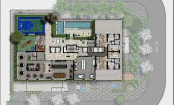 Imagem 6: Tai Residências T-53, Setor Bueno