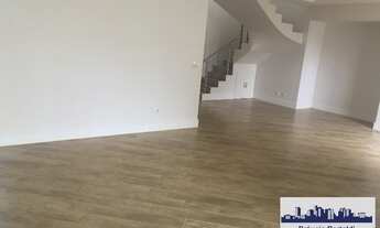 Imagem 4: Perdizes, Reserva Verde- Exto- 208m2 úteis - 4 suítes, quadra de Tênis- 3 gars, planta mod