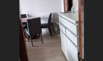 Imagem 7: Apartamento à venda na Praia Grande - 50m² com 1 dormitório e piscina no Caiçara