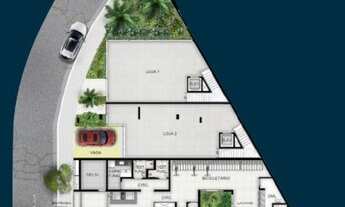 Imagem 4: Apartamento a venda de 45m² com 1 quarto em Santana - São Paulo - SP