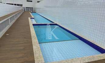 Imagem 1: Apartamento para venda possui 48 metros quadrados com 1 quarto em Aviação - Praia Grande