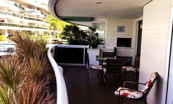 Imagem 6: Apartamento para venda com 175 metros quadrados com 4 quartos em Praia Brava - Florianópol