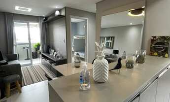 Imagem: PRONTO PARA MORAR - VAGA DETERMINADA - CHURRASQUEIRA