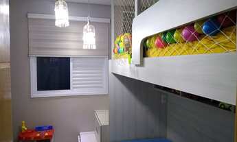 Imagem 6: Sobrado para venda com 97 metros quadrados com 3 quartos em Vila João Ramalho - Santo Andr