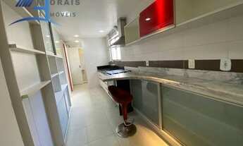 Imagem 7: Cobertura triplex para venda tem 160 metros quadrados com 3 quartos em Humaitá - Rio de Ja