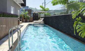 Imagem 6: Apartamento Duplex para Venda em Florianópolis, Cachoeira do Bom Jesus, 3 dormitórios, 1 s