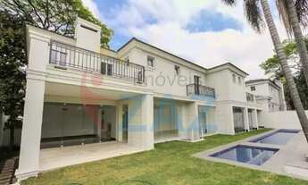 Imagem 2: Casa em Condomínio para Venda em Jardim Petrópolis São Paulo-SP - 1036