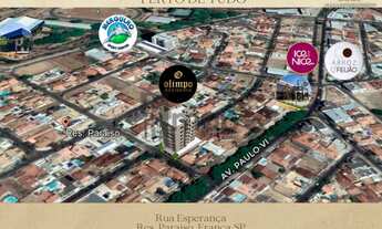 Imagem 2: Apartamento - Residencial Paraíso - Franca