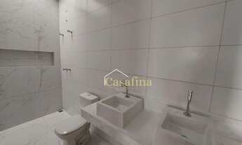 Imagem 7: Casa com 3 dormitórios à venda, 104 m² por R$ 557.000,00 - Condomínio Horto Florestal II