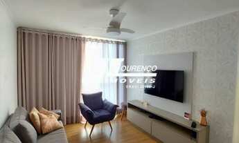 Imagem 1: Apartamento para venda tem 69 metros quadrados com 3 quartos