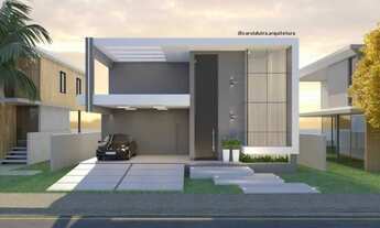 Imagem 7: Casa Linear no Royal Boulevard com 200 m2