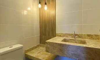 Imagem 5: Casa em Condomínio para aluguel no Residencial Valência- Ilha Túria, 3 quartos, 3 suítes