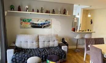 Imagem 2: Apartamento à venda, 82m² com 2 dormitóeios sendo 1 suíte, 2 banheiros, 2 vagas - Jardim d