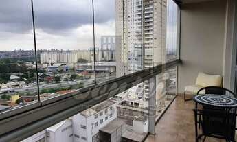 Imagem 6: Apartamento mobiliado Vila Augusta