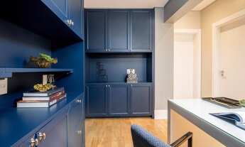 Imagem 7: Apartamento para venda possui 288 metros quadrados com 3 quartos em Indianópolis - São Pau