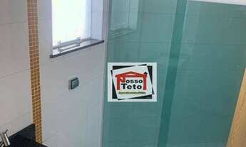 Imagem 4: Sobrado novo última unidade com 2 dormitórios à venda, 90 m² por R$ 570.000 - Vila Boaçava