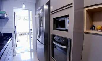 Imagem 4: Apartamento para Venda em Bauru, Vila Aviação, 3 dormitórios, 3 suítes, 5 banheiros, 3 vag