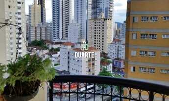 Imagem 2: SANTOS - Apartamento Padrão - JOSÉ MENINO