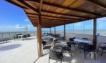 Imagem 3: Apartamento com 1 dormitório para alugar, 36 m² por R$ 1.900,00/mês - Bessa - João Pessoa