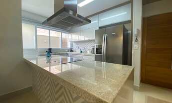 Imagem 5: Casa em condomínio fechado à venda, 4 quartos, 4 suítes, 2 vagas, Granja Marileusa - Uberl