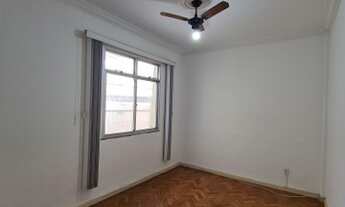 Imagem 2: Apartamento para venda com 42 metros quadrados com 1 quarto em Rio Comprido - Rio de Janei