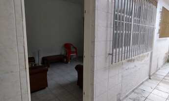 Imagem 5: Lado Praia Zona 2 Ocian Casa INDIVIDUAL 2 Dorm 1 Suíte Aceita Financiamento Praia Grande