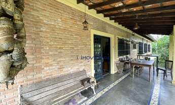 Imagem 2: Chácara com 3 dormitórios à venda, 1277 m² por R$ 1.350.000,00 - Granja Viana - Cotia/SP