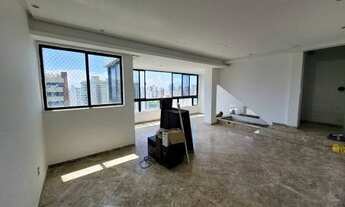 Imagem 4: Cobertura duplex para venda tem 280 m² com 5 quartos em Vitória - Salvador - BA