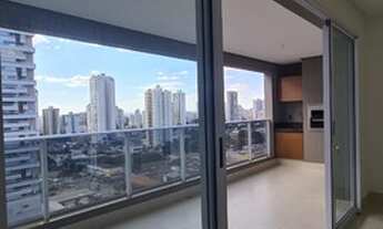 Imagem 3: Apartamento 3 quartos suítes 114,80m² com armários, Setor Bueno