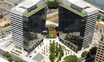 Imagem 4: Rochaverá Corporate Towers/Laje Corporativa/Andar Corrido/Sala Comercial/Escritório