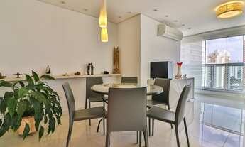 Imagem 7: Apartamento cinematográfico com 4 suítes no melhor do Klabin