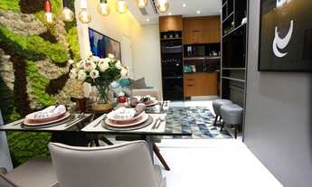 Imagem 4: APARTAMENTO 45m2 - 2 DORMITÓRIOS - COM VAGA