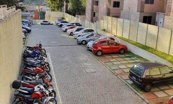 Imagem 2: Apartamento, 39 m² - venda por R$ 150.000,00 ou aluguel por R$ 1.120,00/mês - Jaraguá - Sã