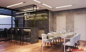 Imagem 4: Apartamento com 3 dormitórios à venda, 81 m² por R$ 472.000,00 - Formosa - Cabedelo/PB