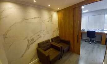 Imagem 2: SALA COMERCIAL 65M² REFORMADA E PRÓXIMO METRO TRIANON