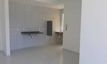 Imagem 5: Apartamento para venda com 57 metros quadrados com 2 quartos em Lagoa Redonda - Fortaleza