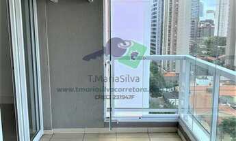 Imagem 6: APARTAMENTO COM 45 METROS, 01 DORM E 01 VAGA EM BROOKLIN - SÃO PAULO/SP