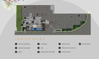 Imagem 3: LA VIE - BILD Apartamento com 2 dormitórios